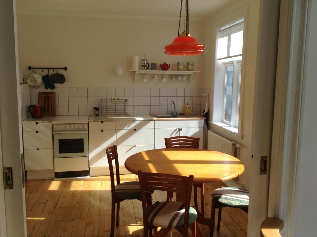 Апартаменты Felicia'S Flat Рейкьявик Экстерьер фото