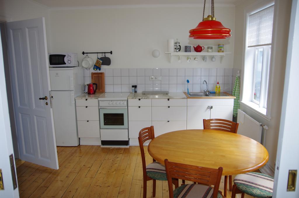 Апартаменты Felicia'S Flat Рейкьявик Экстерьер фото